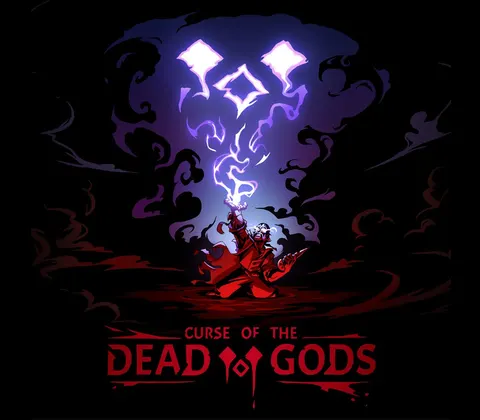 Curse of the Dead Gods EU PC Steam Altergift cover