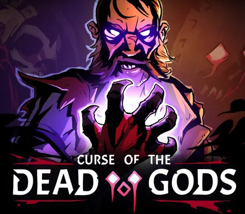 Curse of the Dead Gods EU XBOX One CD Key cover