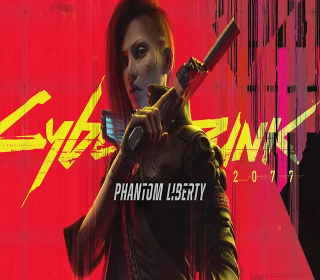 Cyberpunk 2077 - Phantom Liberty DLC NG