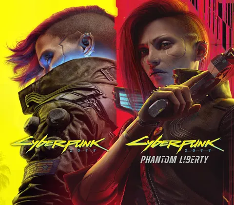 Cyberpunk 2077 Ultimate Edition Xbox Series X|S Access cover