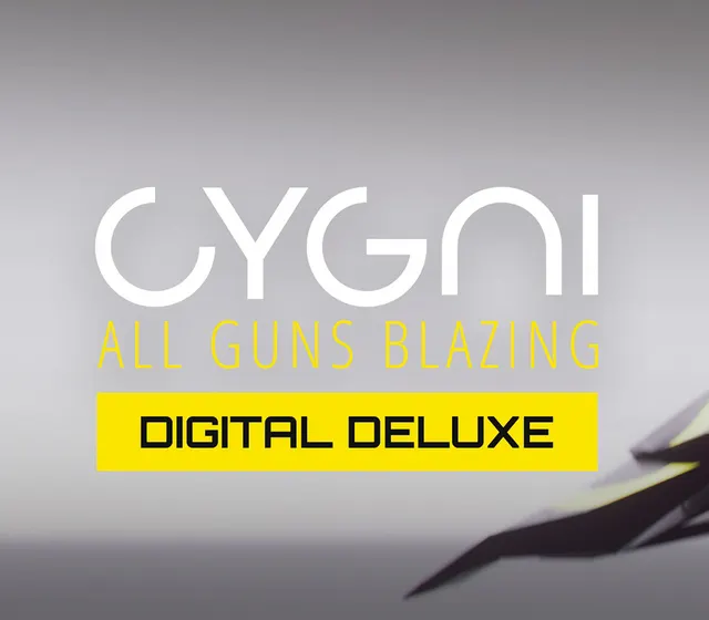 CYGNI: All Guns Blazing Deluxe Edition