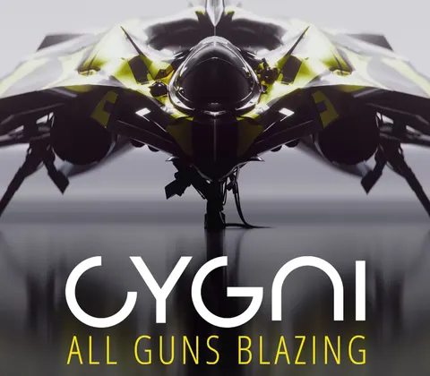 CYGNI: All Guns Blazing PC Epic Games Account cover