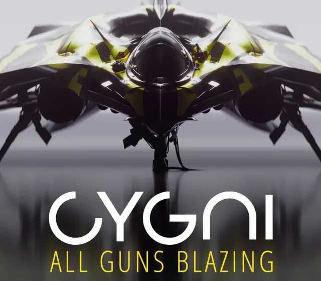 CYGNI: All Guns Blazing