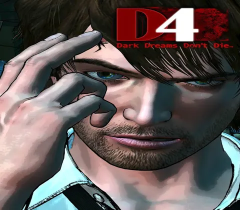 D4: Dark Dreams Don’t Die AR XBOX One CD Key cover