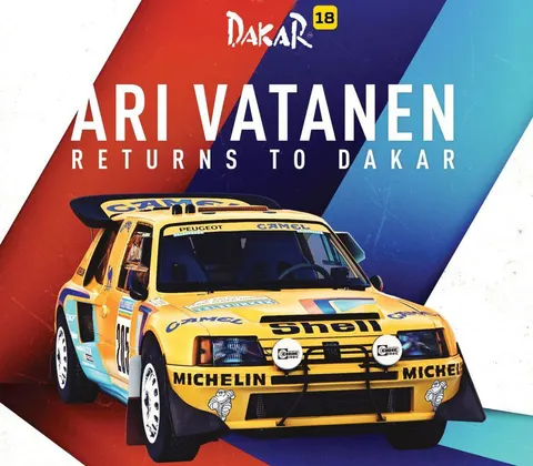 Dakar 18 - Pre-order Bonus DLC Steam CD Key cover
