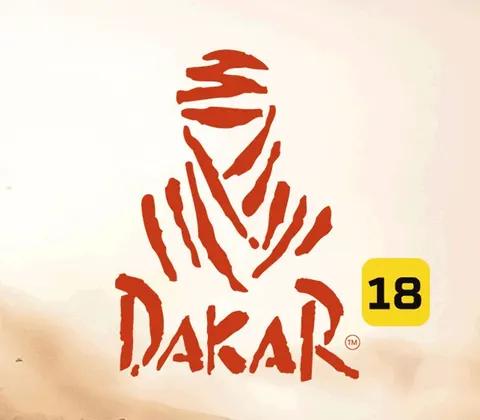 DAKAR 18 XBOX One / Xbox Series X|S Account cover