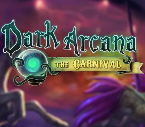 Dark Arcana: The Carnival EU PC Steam CD Key cover
