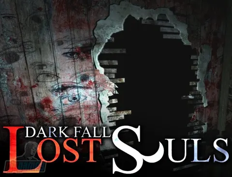 Dark Fall: Lost Souls Steam CD Key cover