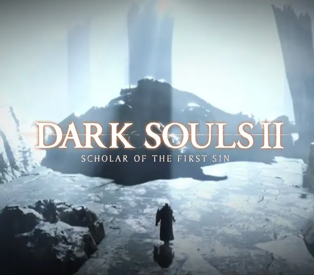 DARK SOULS II: Scholar of the First Sin