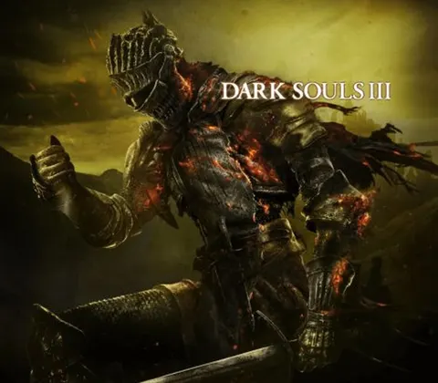 Dark Souls III + Ashes of Ariandel DLC PC Steam CD Key cover