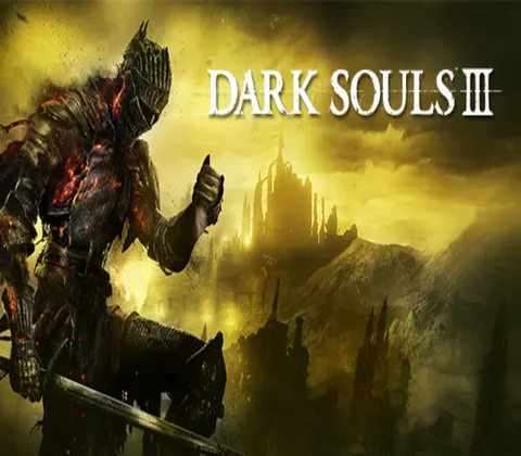 Dark Souls III PS4/PS5 Account cover