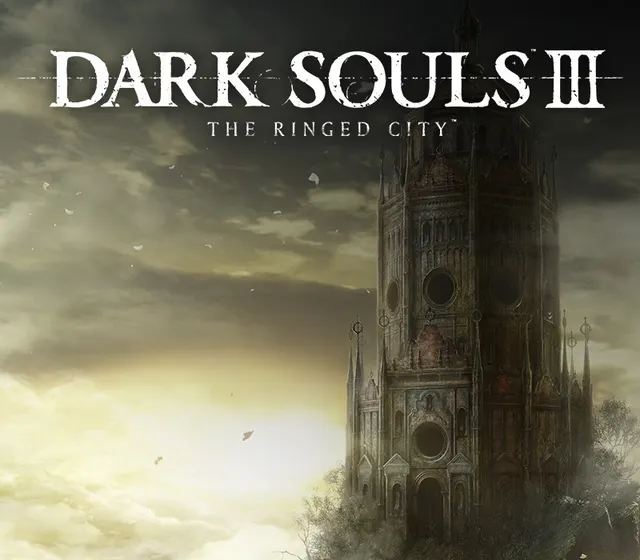 Dark Souls III - The Ringed City