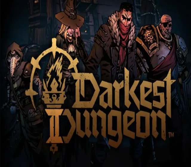 Darkest Dungeon II