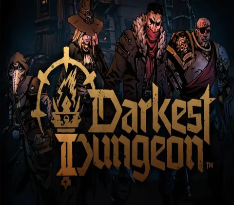 Darkest Dungeon II TR PC Steam CD Key cover