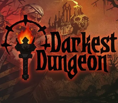 Darkest Dungeon PS4 Account cover