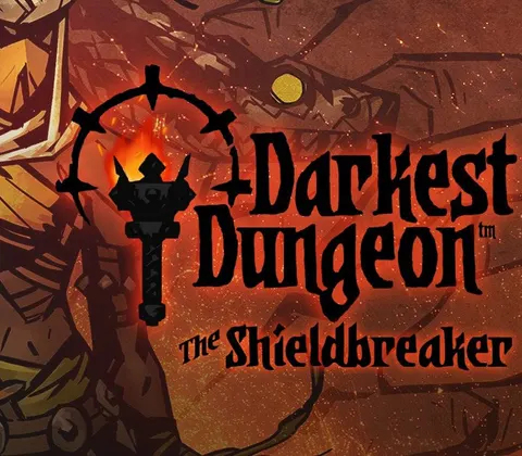 Darkest Dungeon - The Shieldbreaker DLC PC Steam CD Key cover