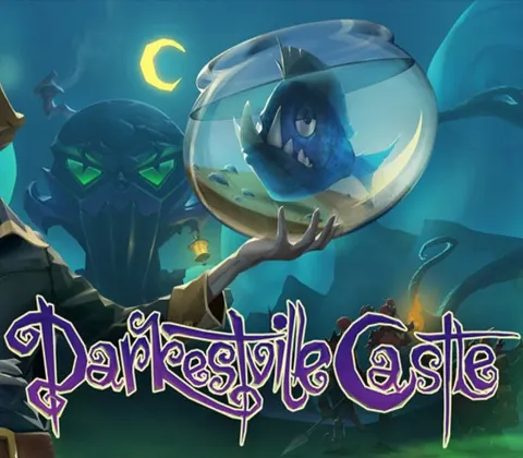 Darkestville Castle EU PC Steam CD Key cover