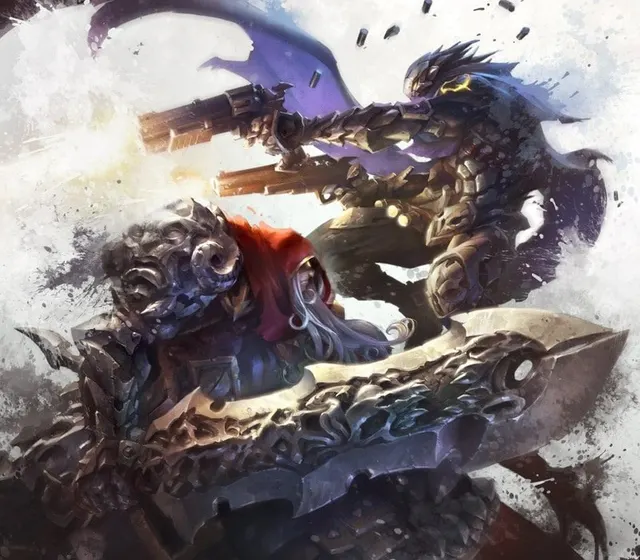 Darksiders Genesis