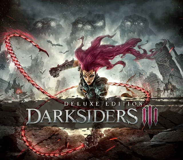 Darksiders III Deluxe Edition