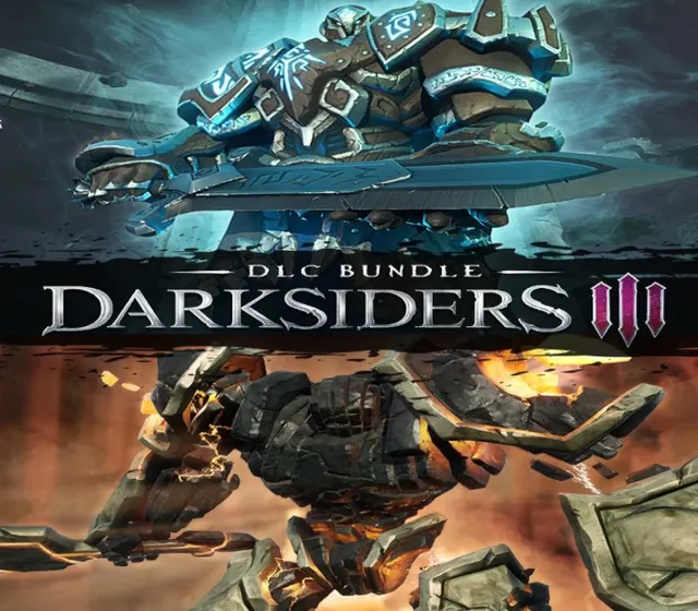 Darksiders III DLC Bundle