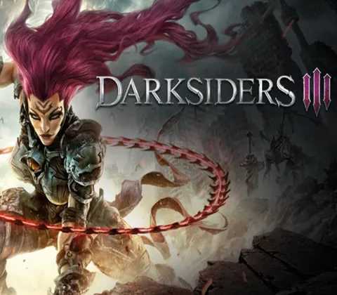 Darksiders III Epic Games Account	 cover