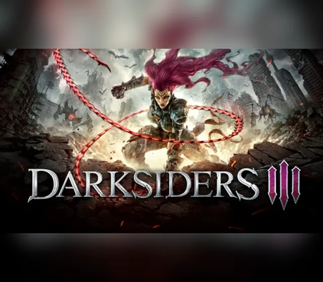 Darksiders III