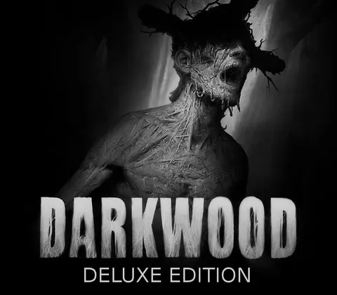 Darkwood Deluxe Edition PC Steam CD Key cover