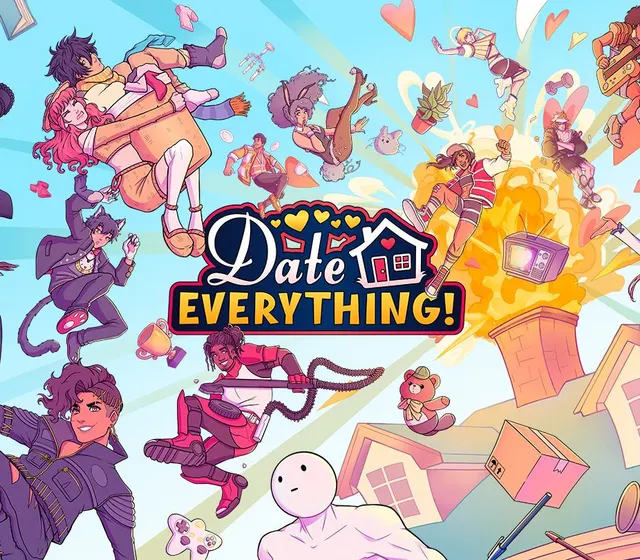 Date Everything!