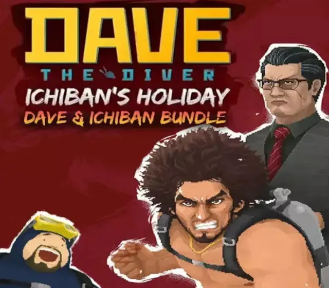 DAVE THE DIVER - Dave & Ichiban Bundle EU PC Steam CD Key (valid until December 2026)