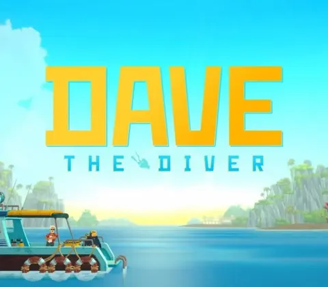 DAVE THE DIVER LATAM PC Steam CD Key cover