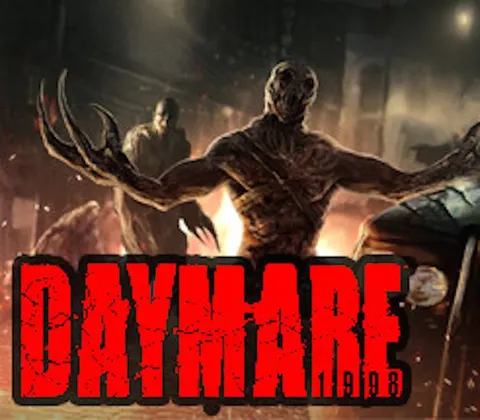 Daymare: 1998 XBOX One / Xbox Series X|S CD Key cover