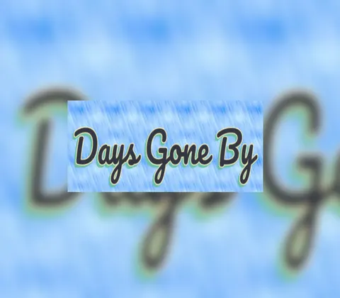 Days Gone By Steam CD Key cover