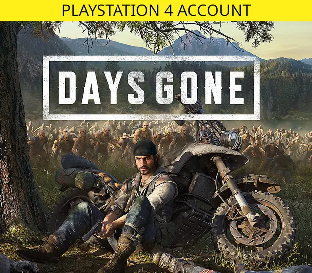 Days Gone