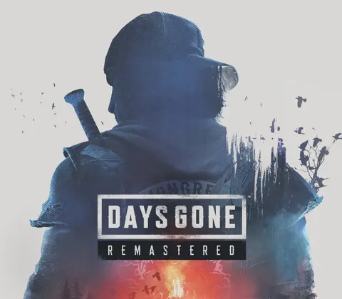 Days Gone Remastered PS5 Account cover