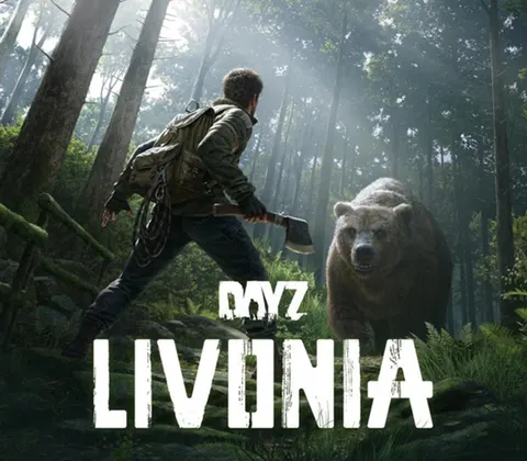 DayZ - Livonia DLC LATAM Steam CD Key cover