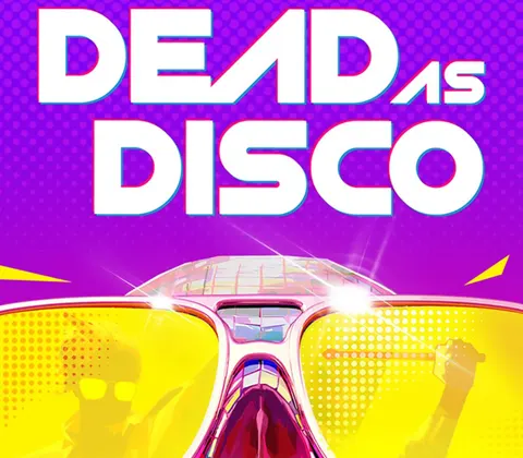 Dead as Disco PC Steam Account cover