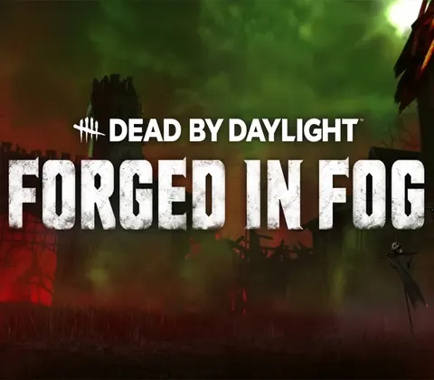Dead by Daylight - Forged in Fog Chapter DLC AR XBOX One CD Key cover