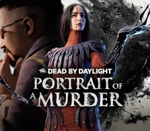 Dead by Daylight - Portrait of a Murder Chapter DLC AR XBOX One CD Key cover