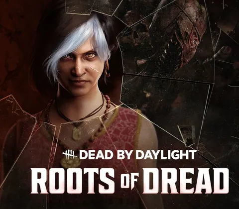 Dead by Daylight - Roots of Dread Chapter DLC AR XBOX One CD Key cover
