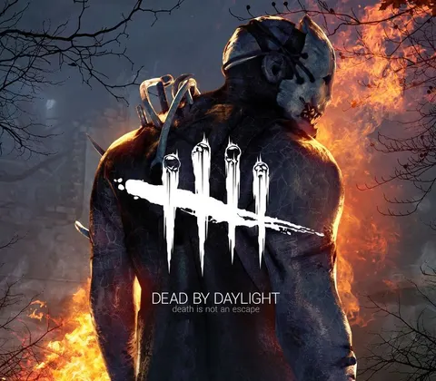 Dead by Daylight Steam Account cover
