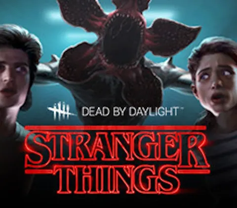 Dead by Daylight - Stranger Things Chapter DLC AR Xbox One CD Key cover