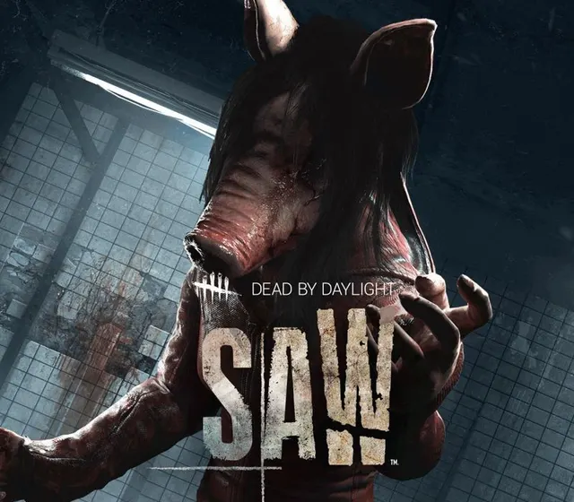Dead by Daylight - the Saw Chapter DLC AR