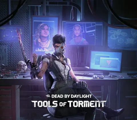 Dead by Daylight - Tools of Torment Chapter DLC AR XBOX One CD Key cover