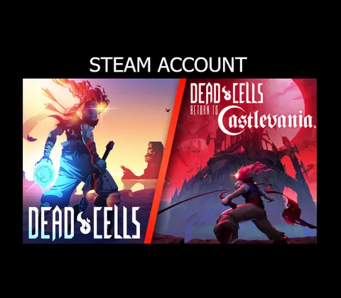 Dead Cells: Return to Castlevania Bundle EU PC Steam CD Key cover