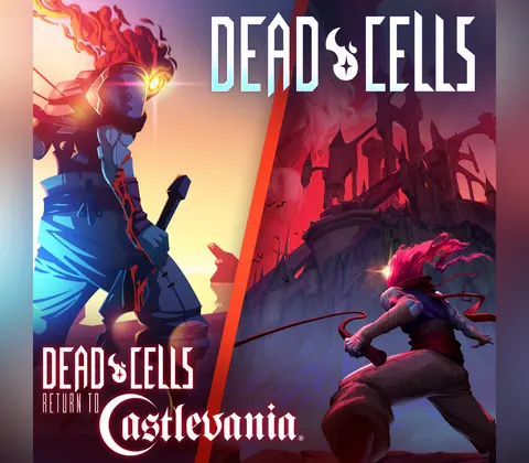Dead Cells: Return to Castlevania Bundle EU XBOX One / Xbox Series X|S CD Key cover