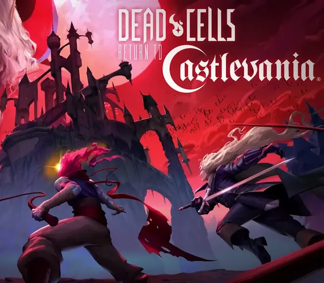 Dead Cells - Return to Castlevania