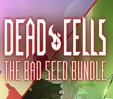 Dead Cells: The Bad Seed Bundle PC Steam CD Key cover