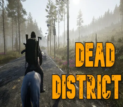 Dead District: Survival Steam CD Key cover