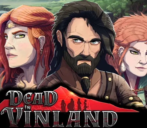 Dead In Vinland EU Steam CD Key cover