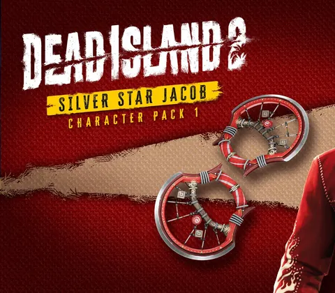 Dead Island 2 - Character Pack 1 - Silver Star Jacob DLC US Xbox Series X|S CD Key cover